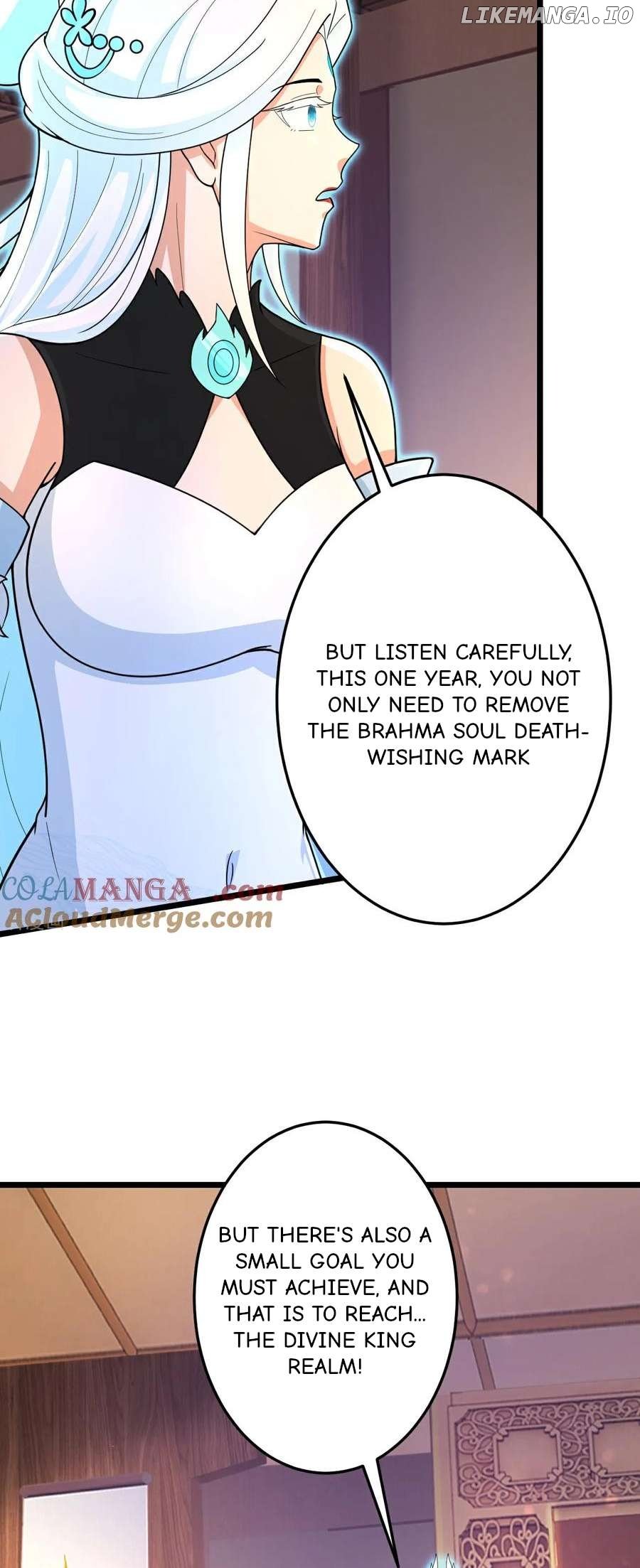 Read Against The Gods chapter 694 image 29 on Lezhin