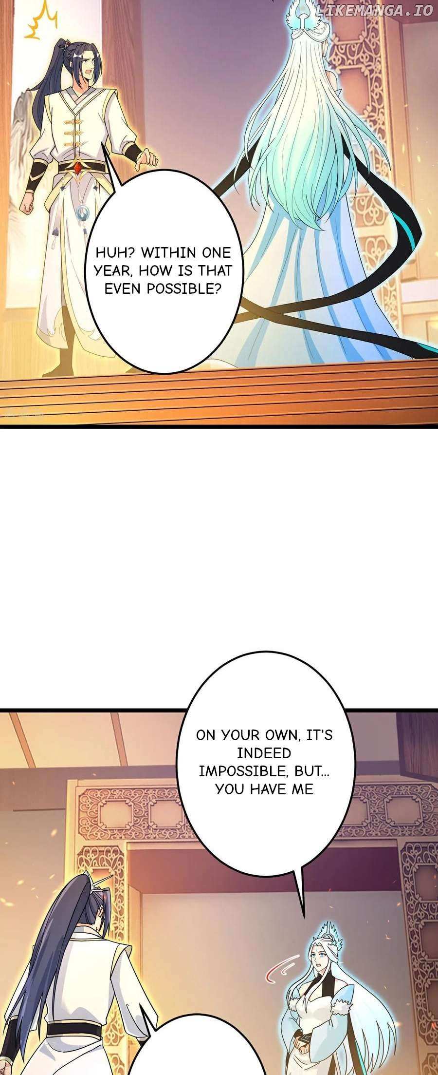 Read Against The Gods chapter 694 image 30 on Lezhin