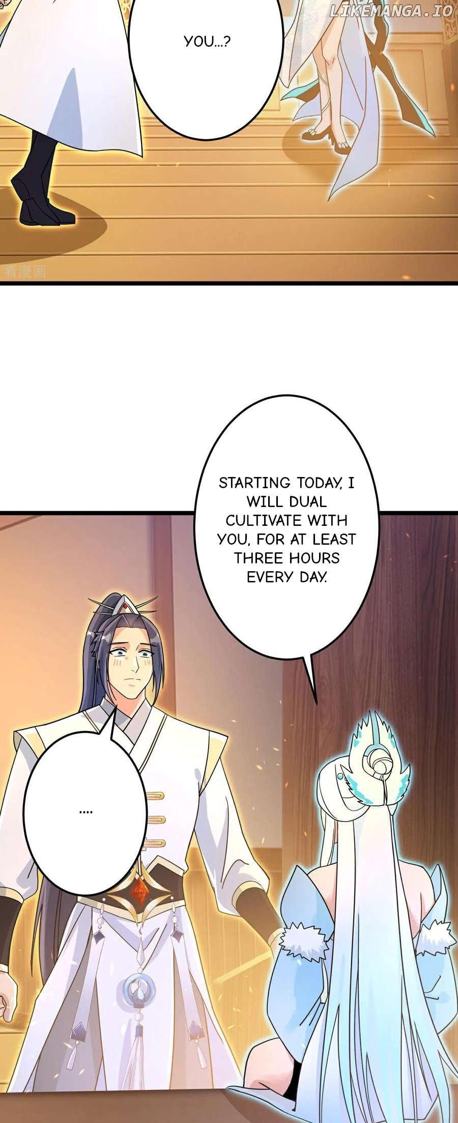 Read Against The Gods chapter 694 image 31 on Lezhin