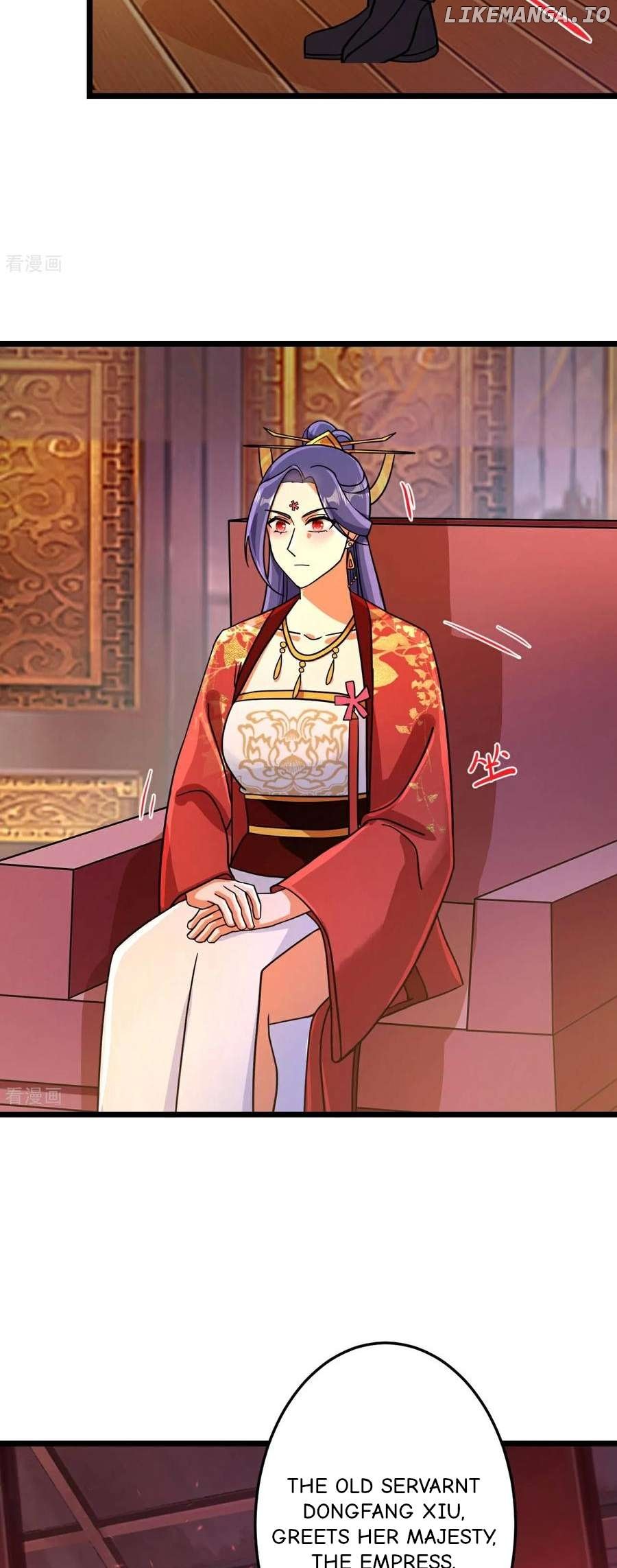 Read Against The Gods chapter 694 image 34 on Lezhin