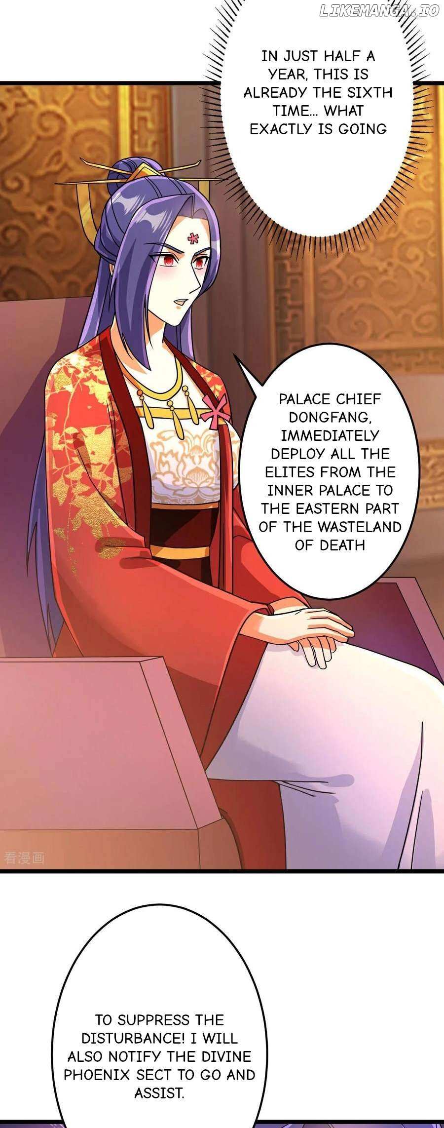 Read Against The Gods chapter 694 image 38 on Lezhin