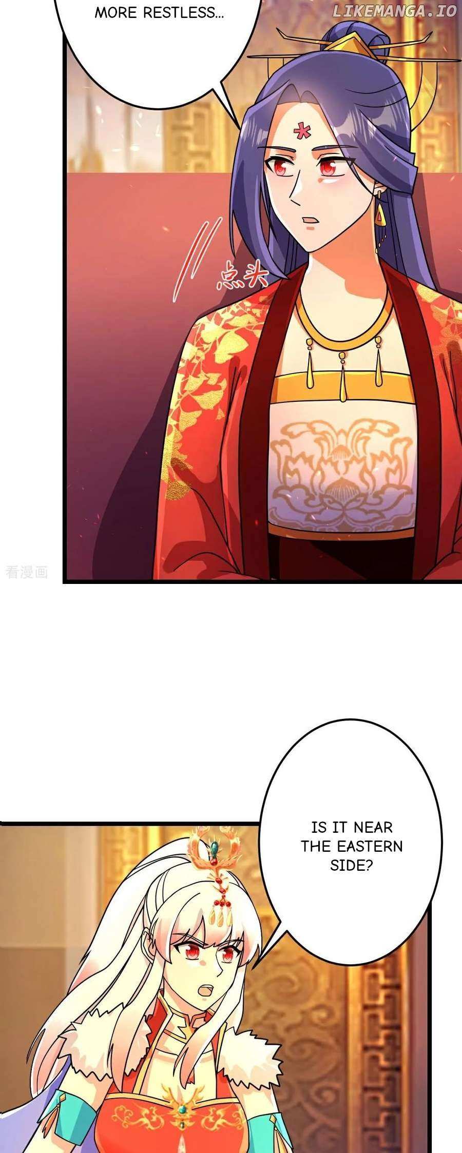 Read Against The Gods chapter 694 image 41 on Lezhin