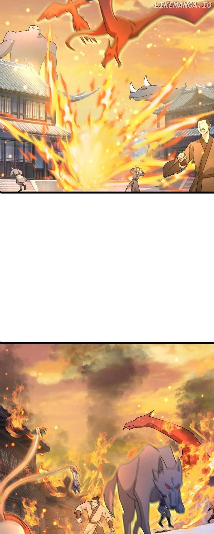 Read Against The Gods chapter 694 image 43 on Lezhin