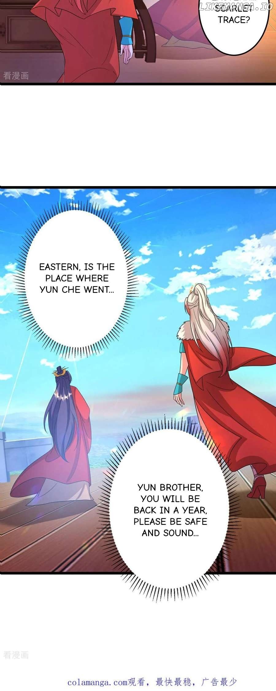 Read Against The Gods chapter 694 image 47 on Lezhin