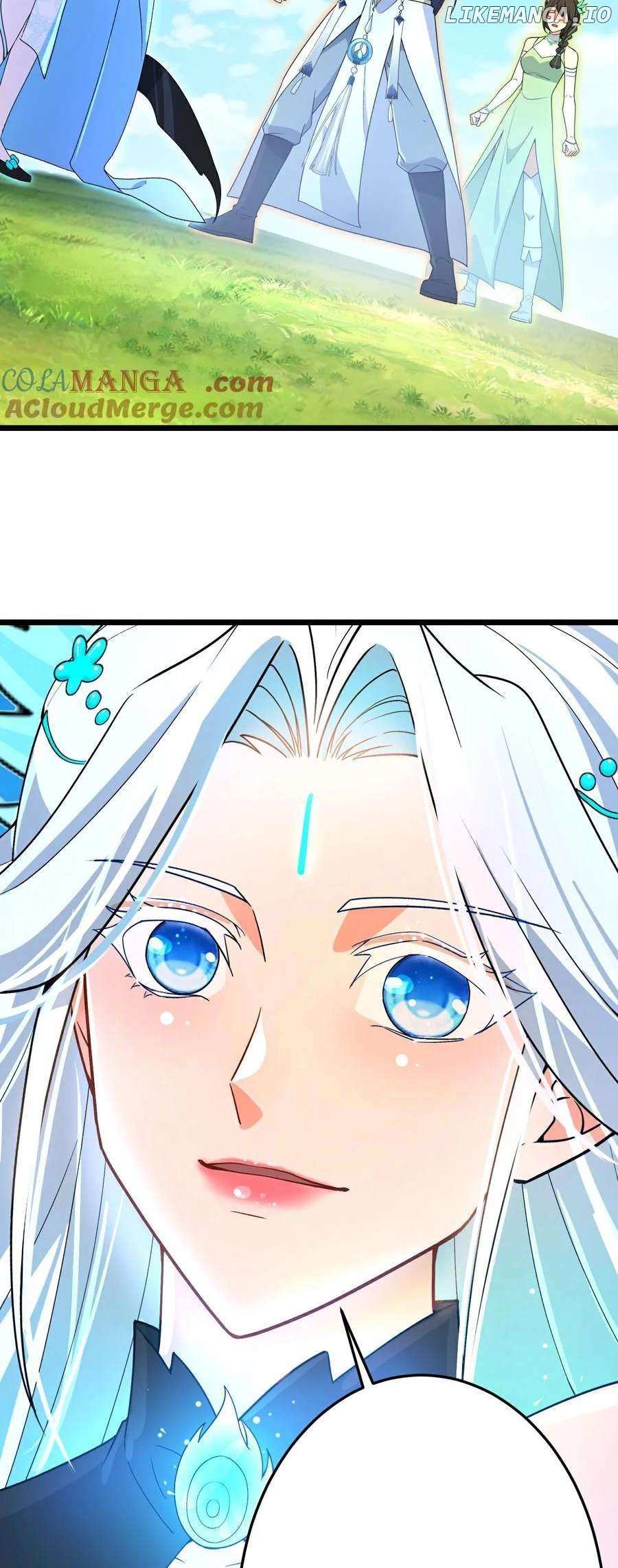 Read Against The Gods chapter 694 image 7 on Lezhin