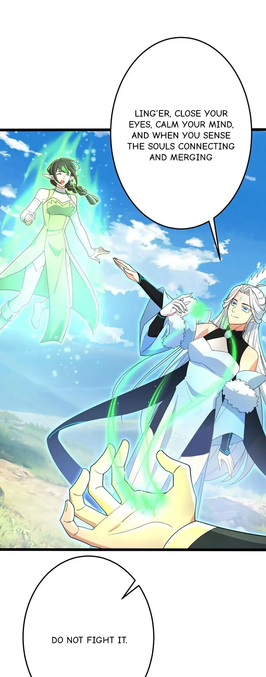 Read Against The Gods chapter 695 image 16 on Lezhin