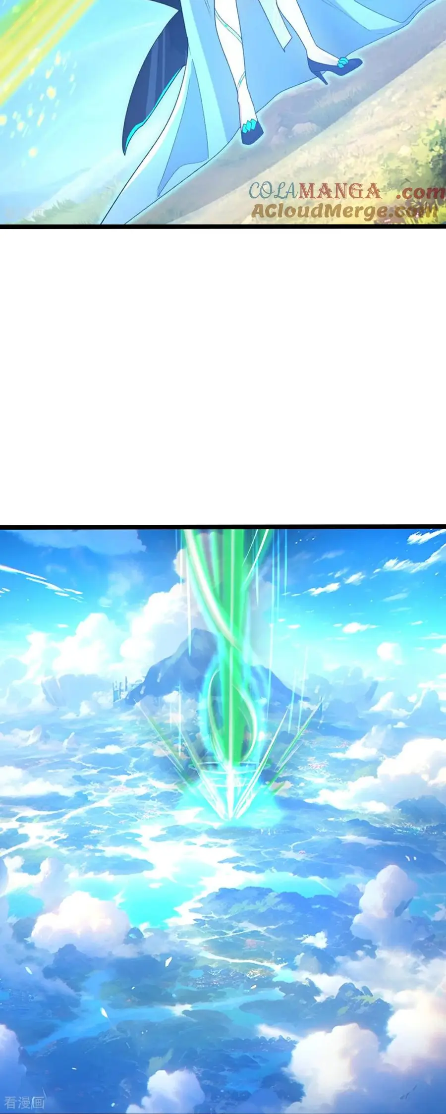 Read Against The Gods chapter 695 image 21 on Lezhin