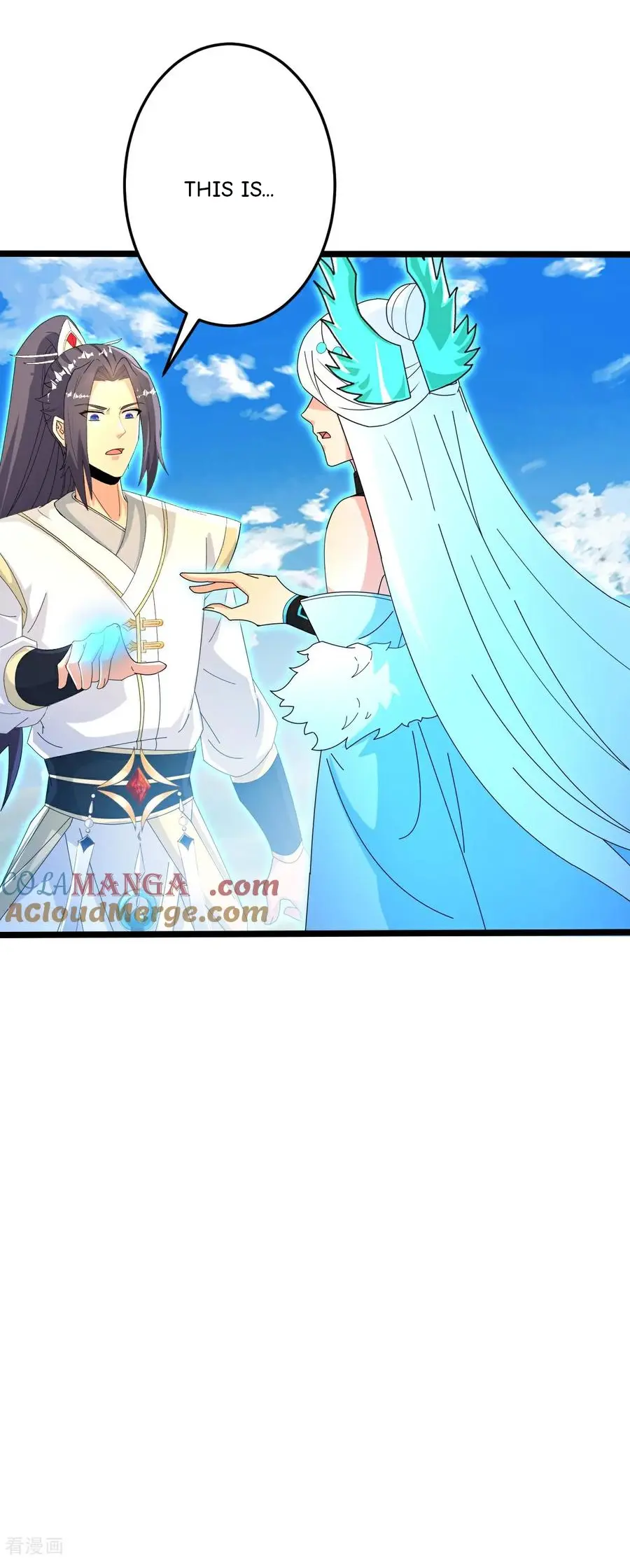 Read Against The Gods chapter 695 image 36 on Lezhin