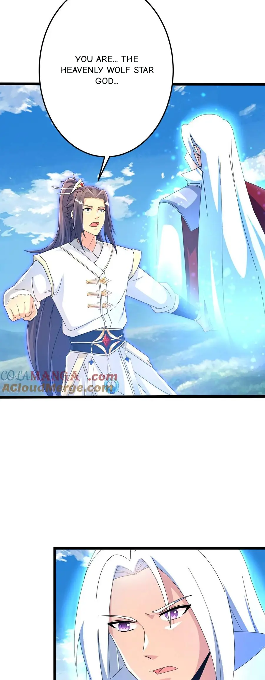 Read Against The Gods chapter 695 image 40 on Lezhin