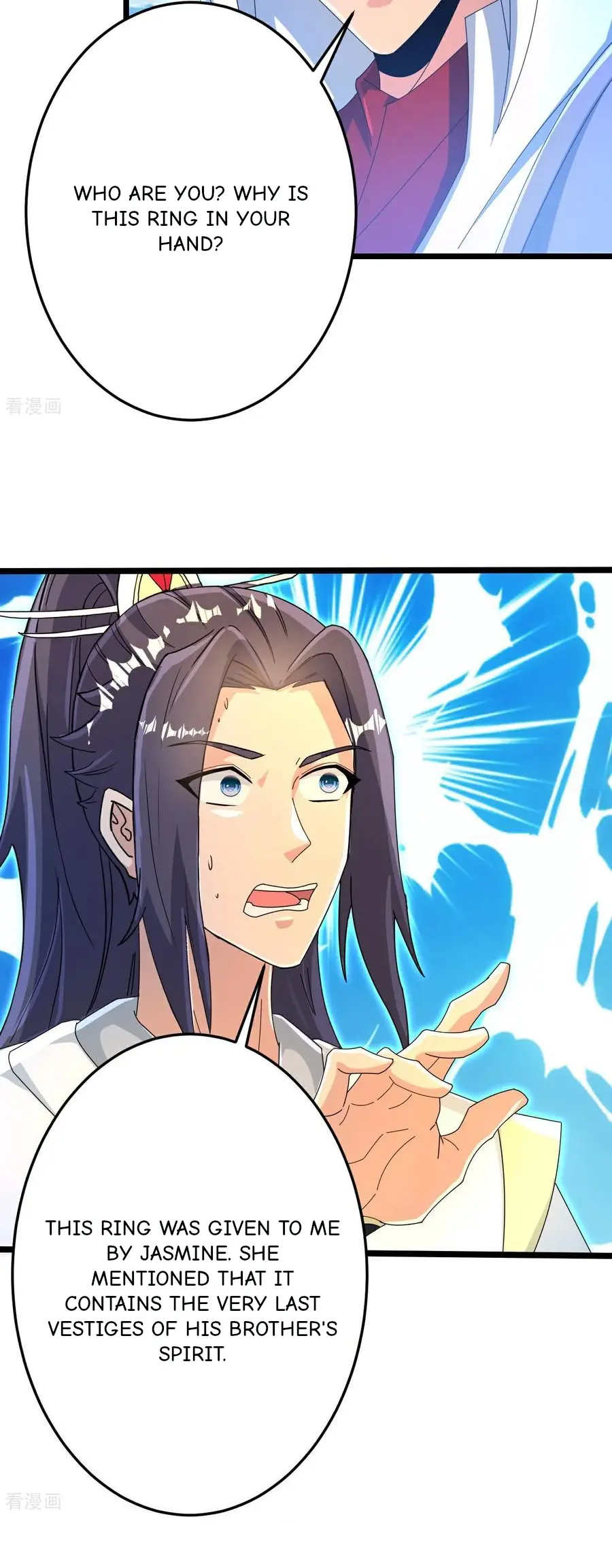 Read Against The Gods chapter 695 image 41 on Lezhin