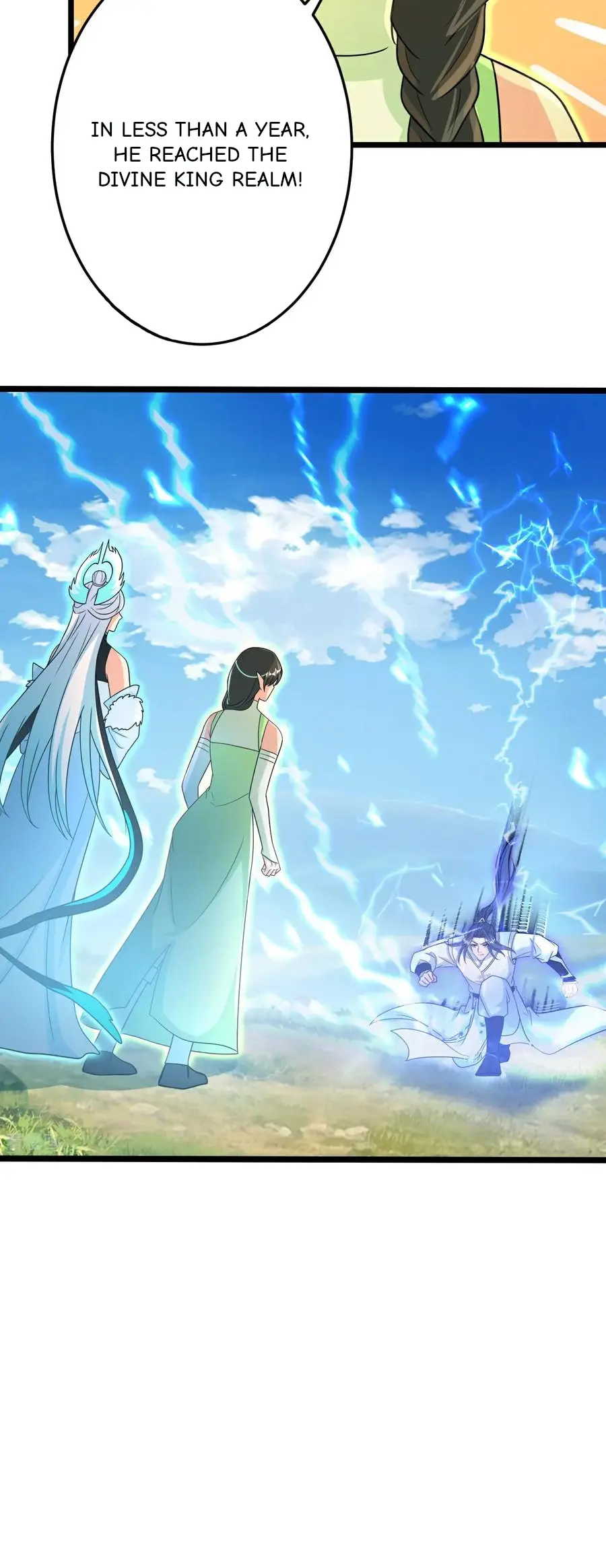 Read Against The Gods chapter 695 image 6 on Lezhin