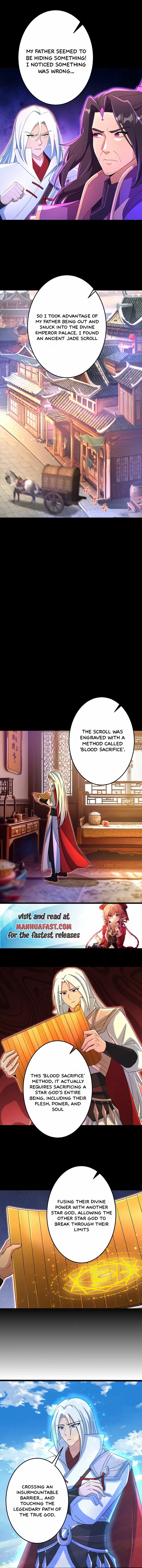Read Against The Gods chapter 696 image 4 on Lezhin