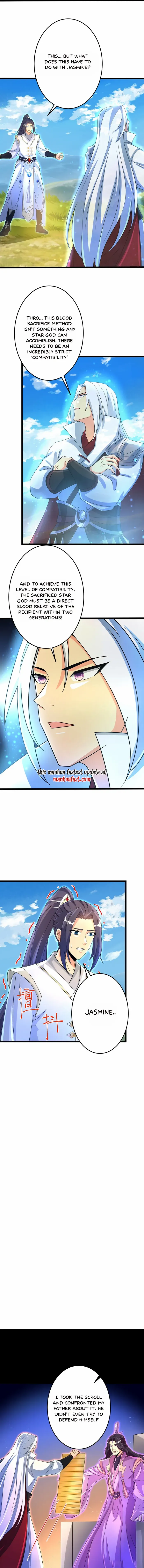 Read Against The Gods chapter 696 image 5 on Lezhin