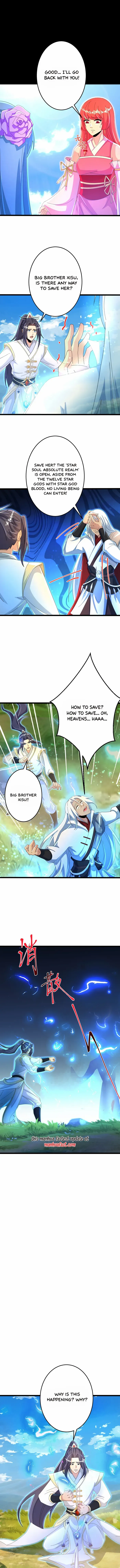 Read Against The Gods chapter 696 image 9 on Lezhin
