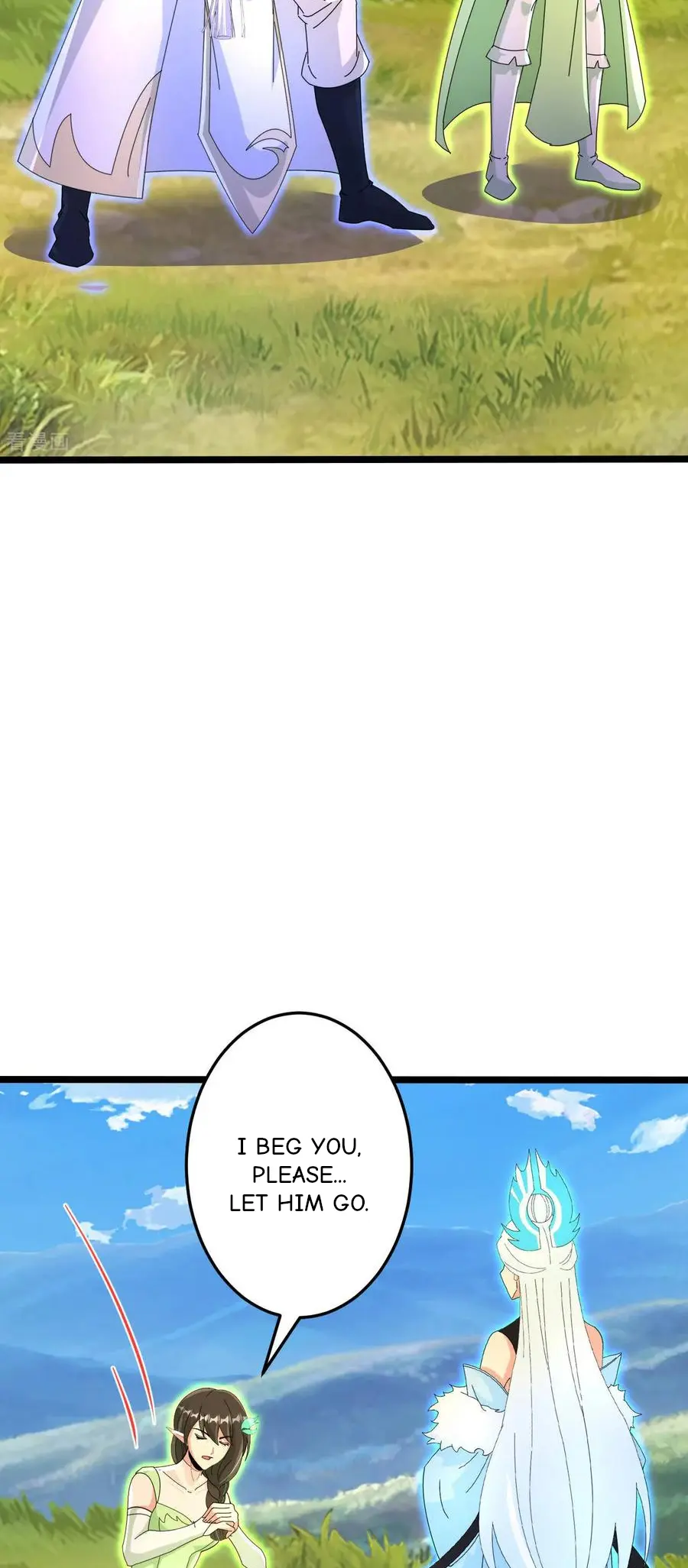 Read Against The Gods chapter 697 image 13 on Lezhin