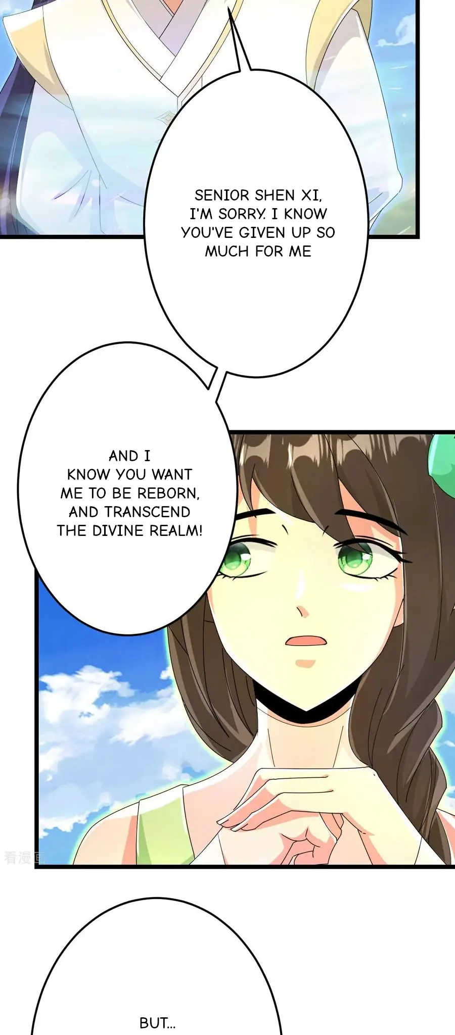 Read Against The Gods chapter 697 image 17 on Lezhin