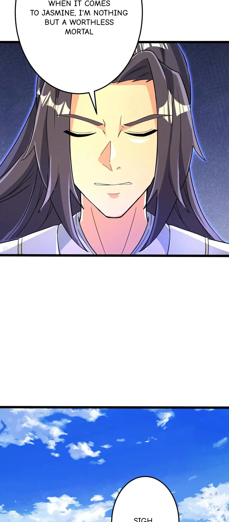 Read Against The Gods chapter 697 image 18 on Lezhin