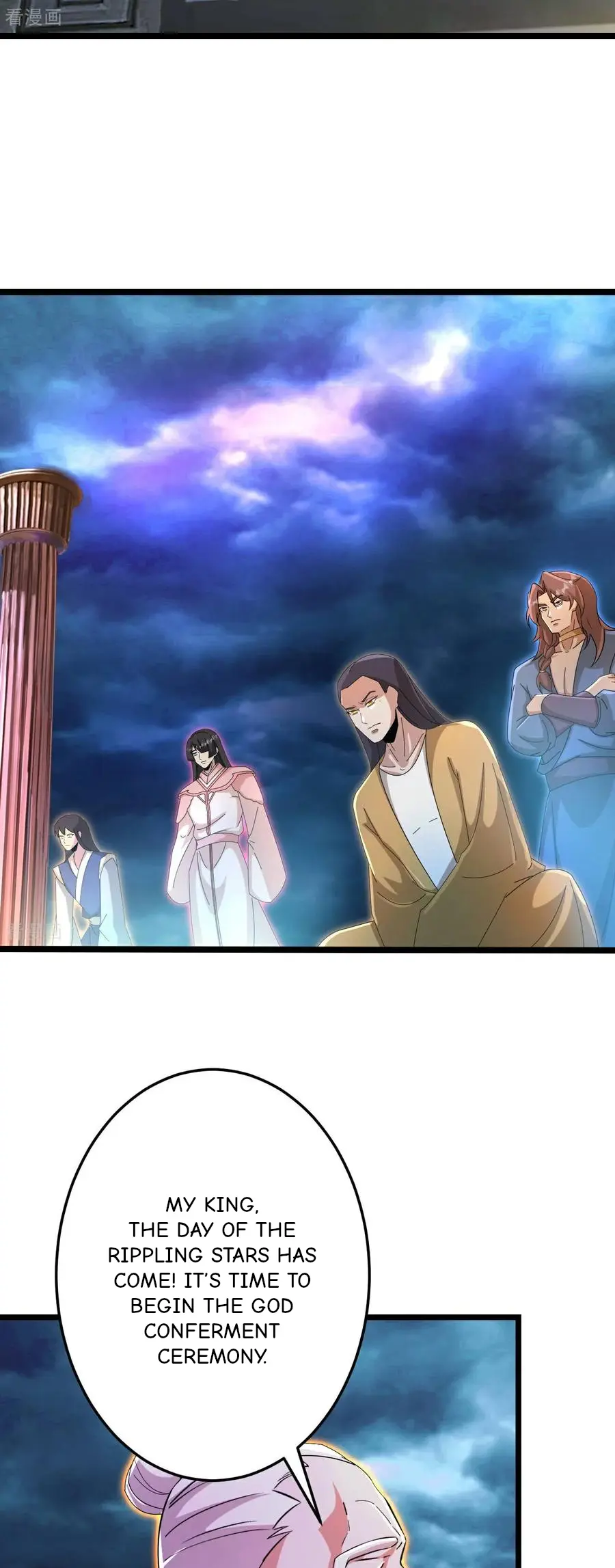Read Against The Gods chapter 697 image 22 on Lezhin
