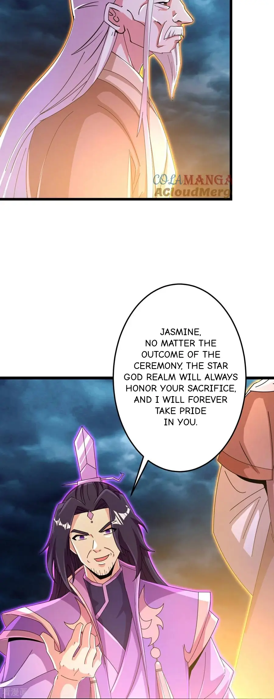 Read Against The Gods chapter 697 image 23 on Lezhin