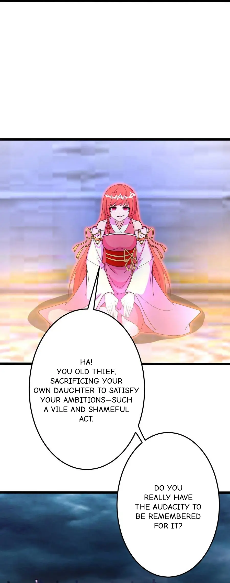 Read Against The Gods chapter 697 image 24 on Lezhin