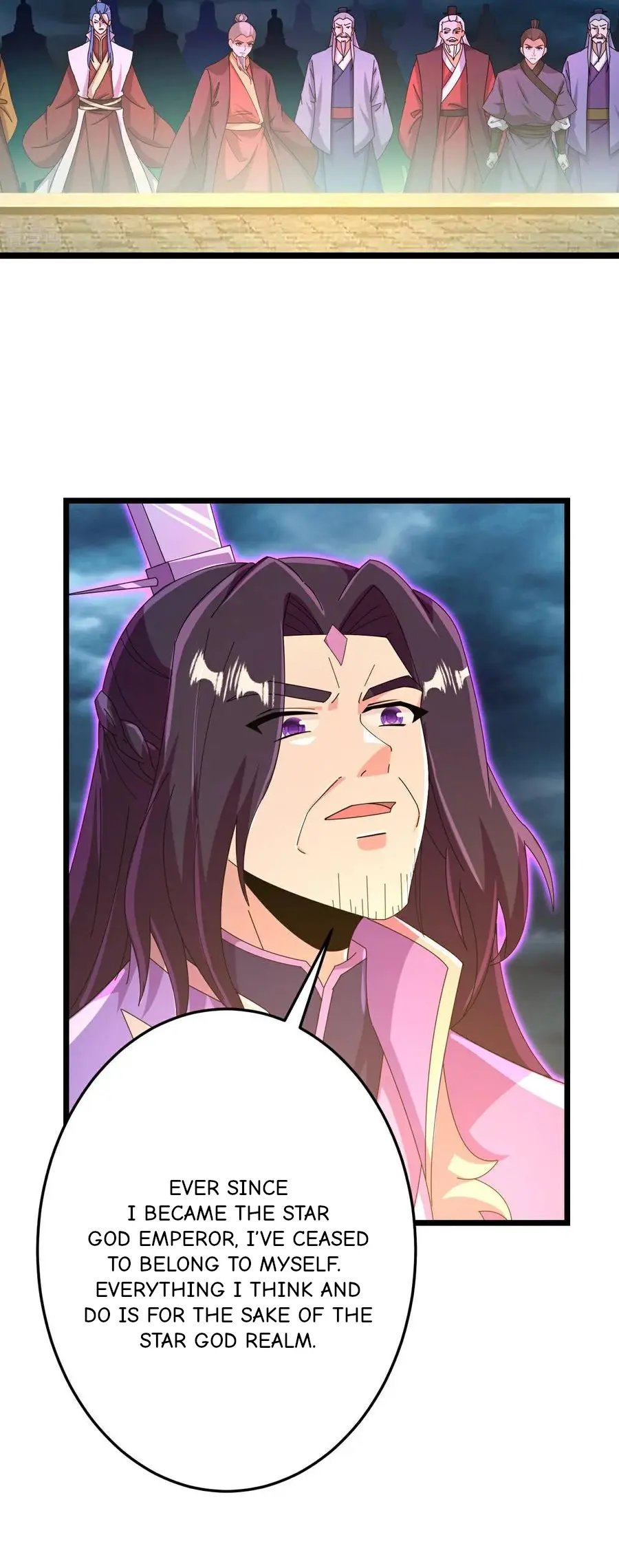 Read Against The Gods chapter 697 image 25 on Lezhin