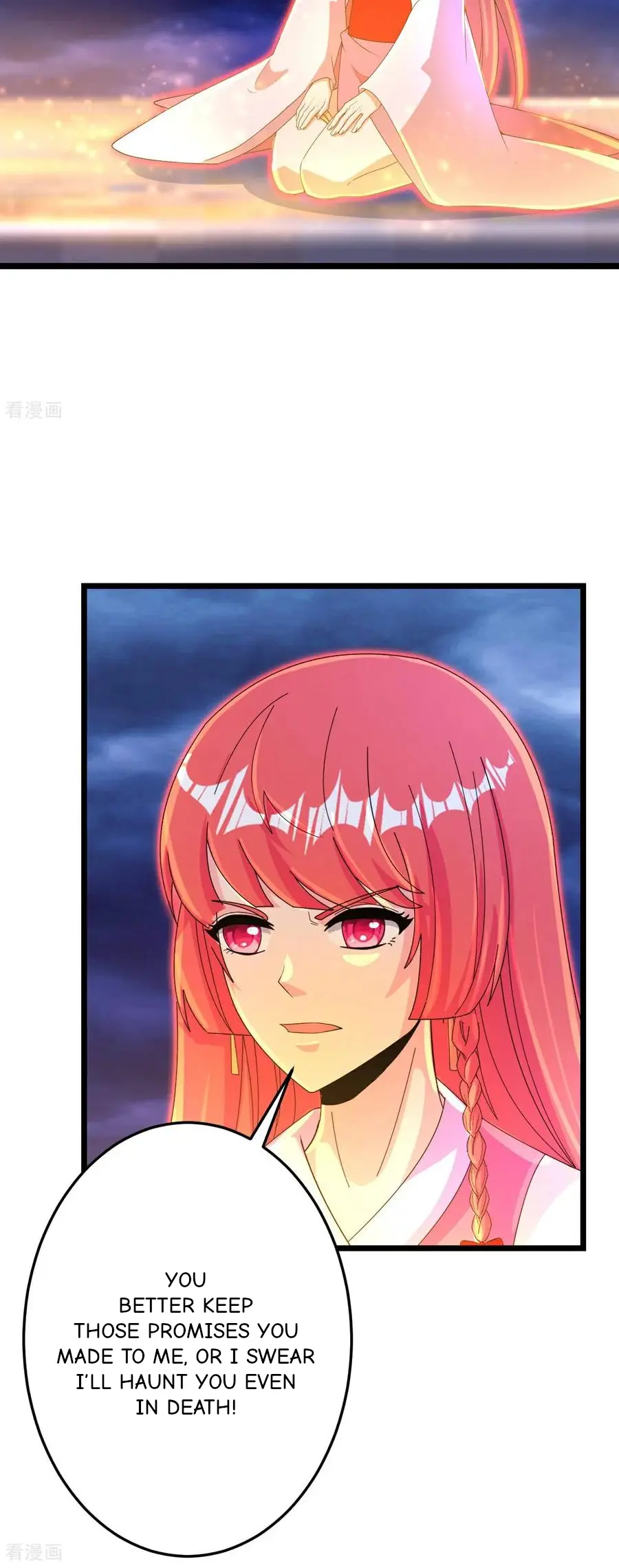 Read Against The Gods chapter 697 image 28 on Lezhin