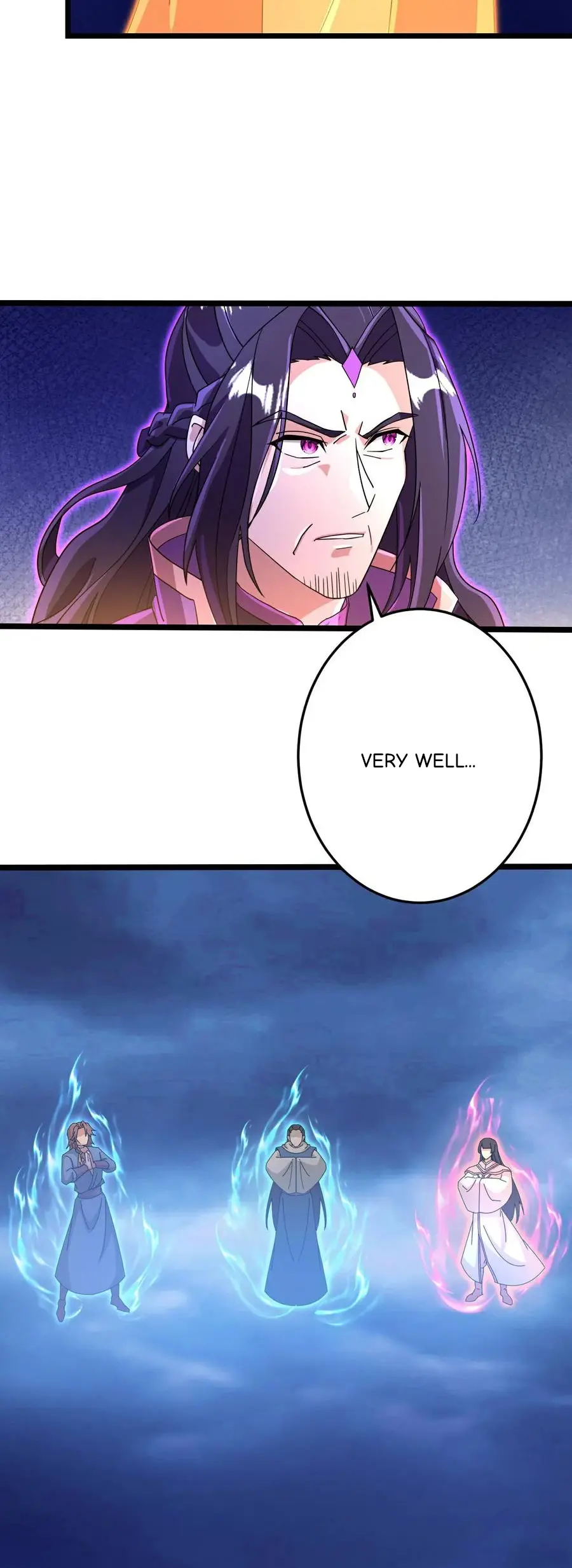 Read Against The Gods chapter 697 image 30 on Lezhin