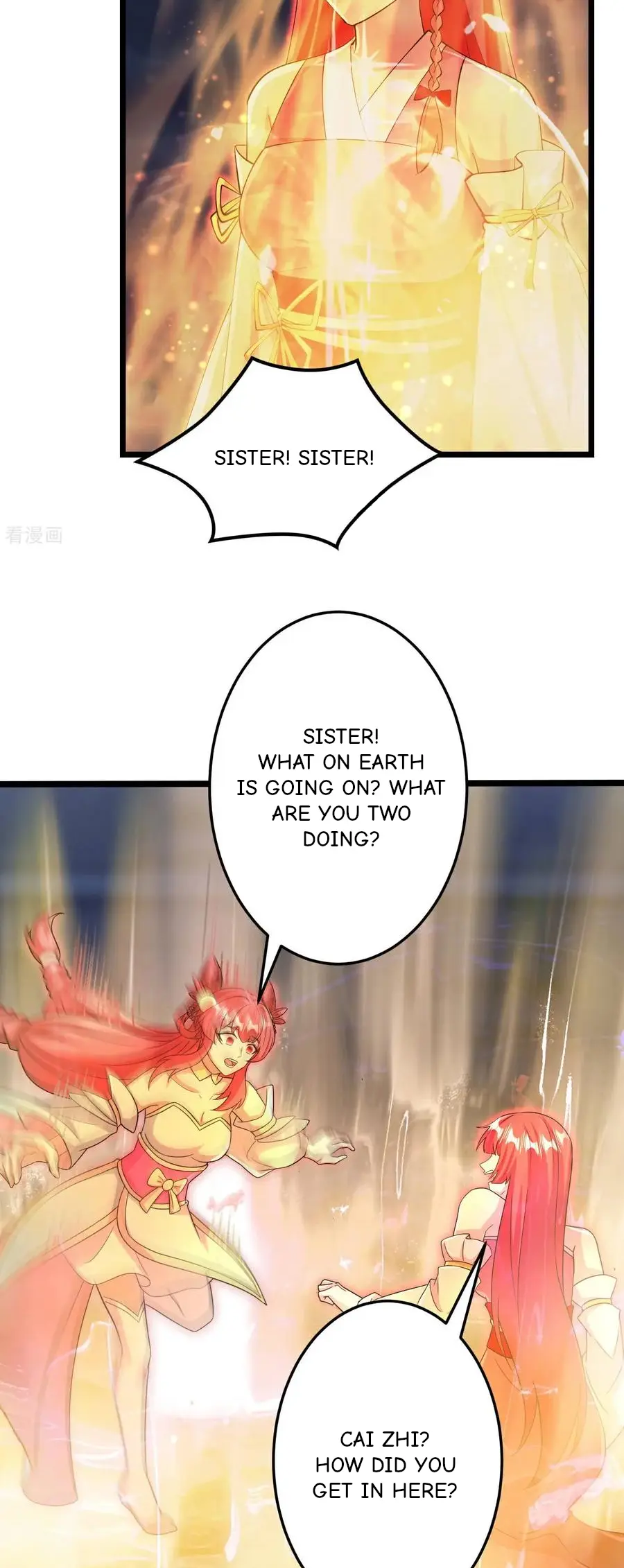 Read Against The Gods chapter 697 image 34 on Lezhin