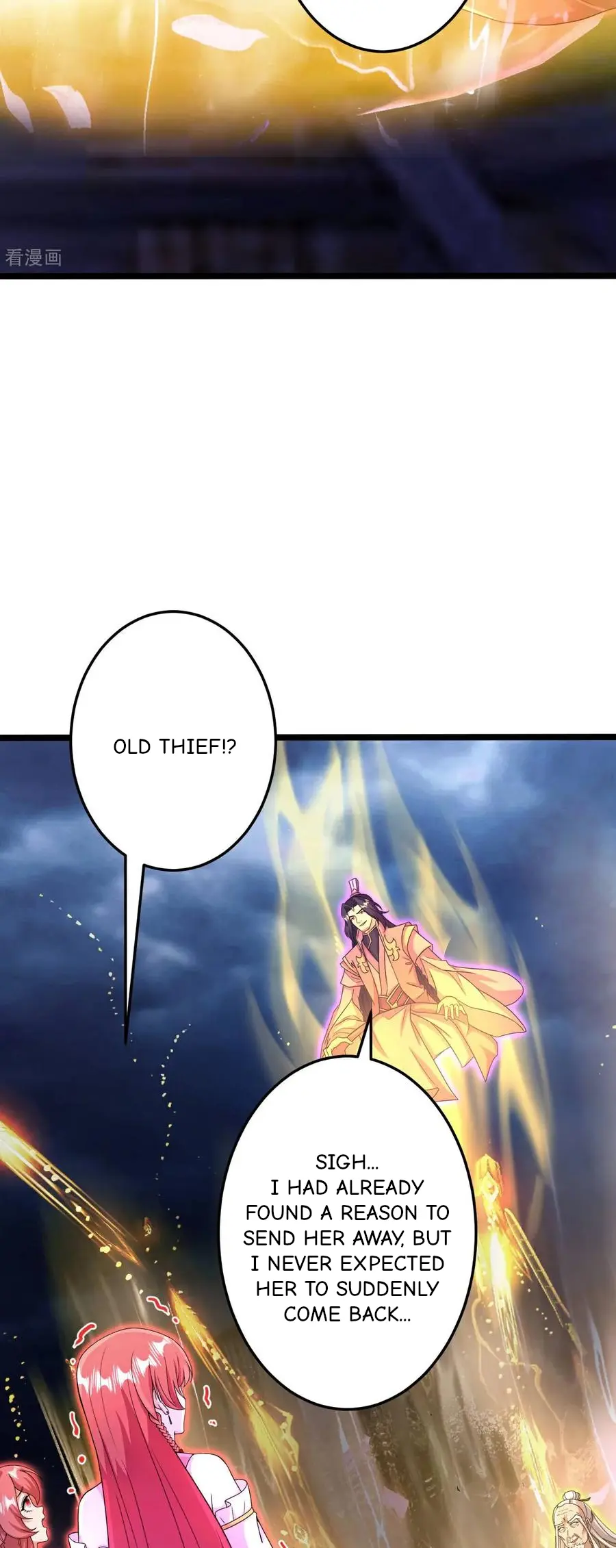 Read Against The Gods chapter 697 image 35 on Lezhin