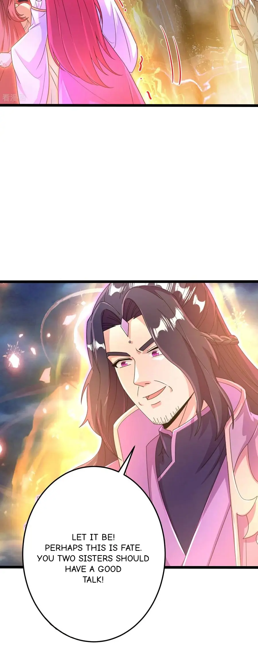 Read Against The Gods chapter 697 image 36 on Lezhin