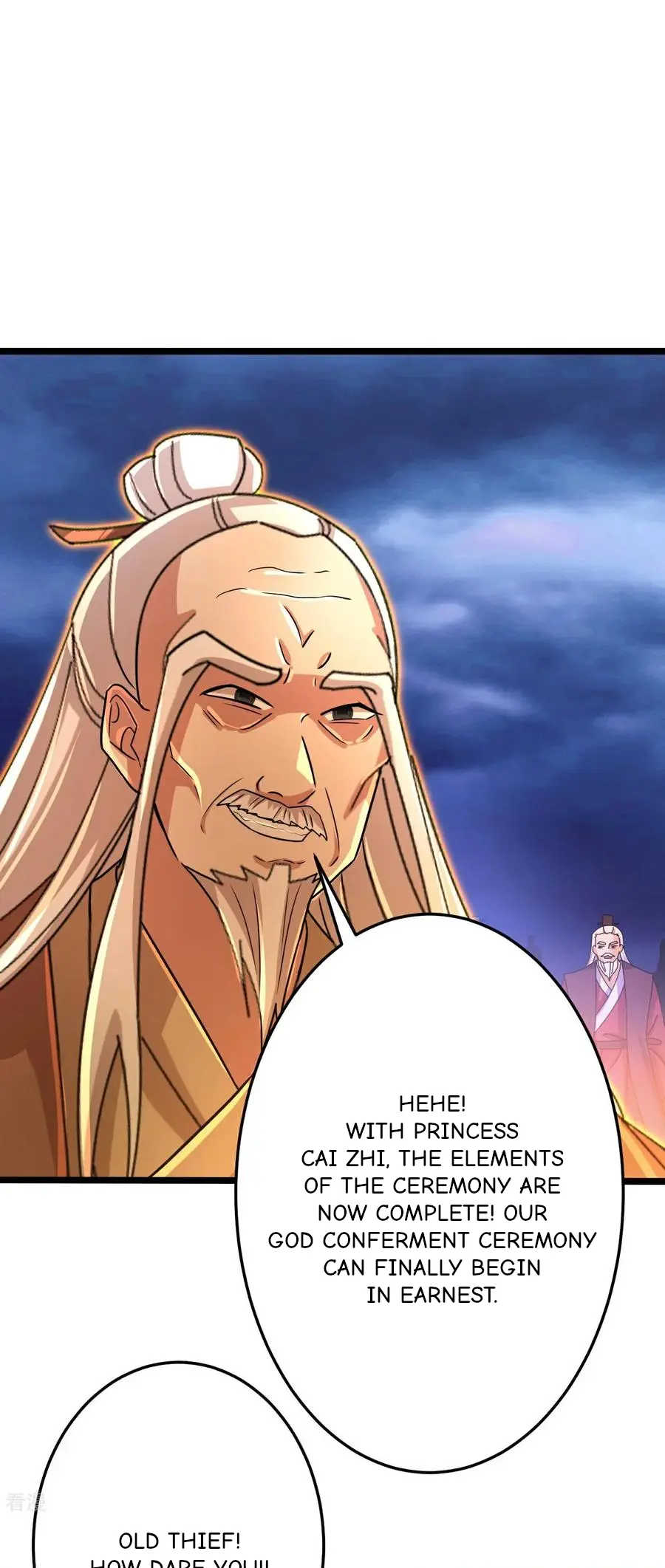 Read Against The Gods chapter 697 image 38 on Lezhin
