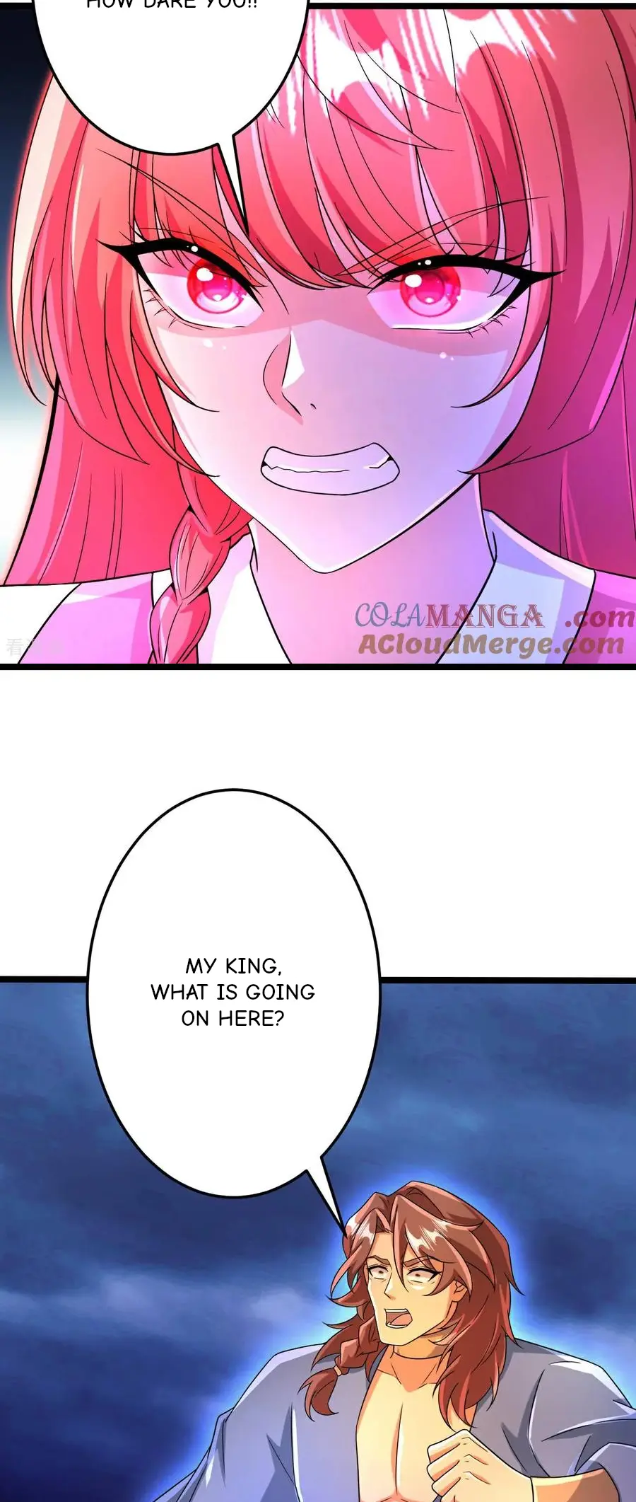 Read Against The Gods chapter 697 image 39 on Lezhin