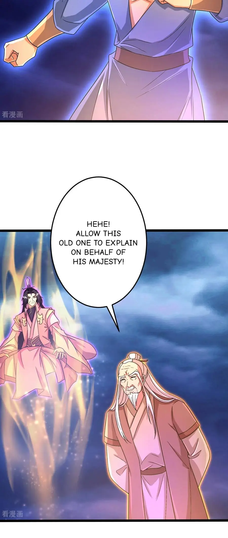 Read Against The Gods chapter 697 image 40 on Lezhin