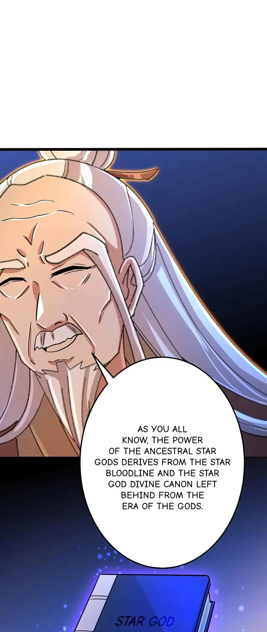 Read Against The Gods chapter 697 image 41 on Lezhin