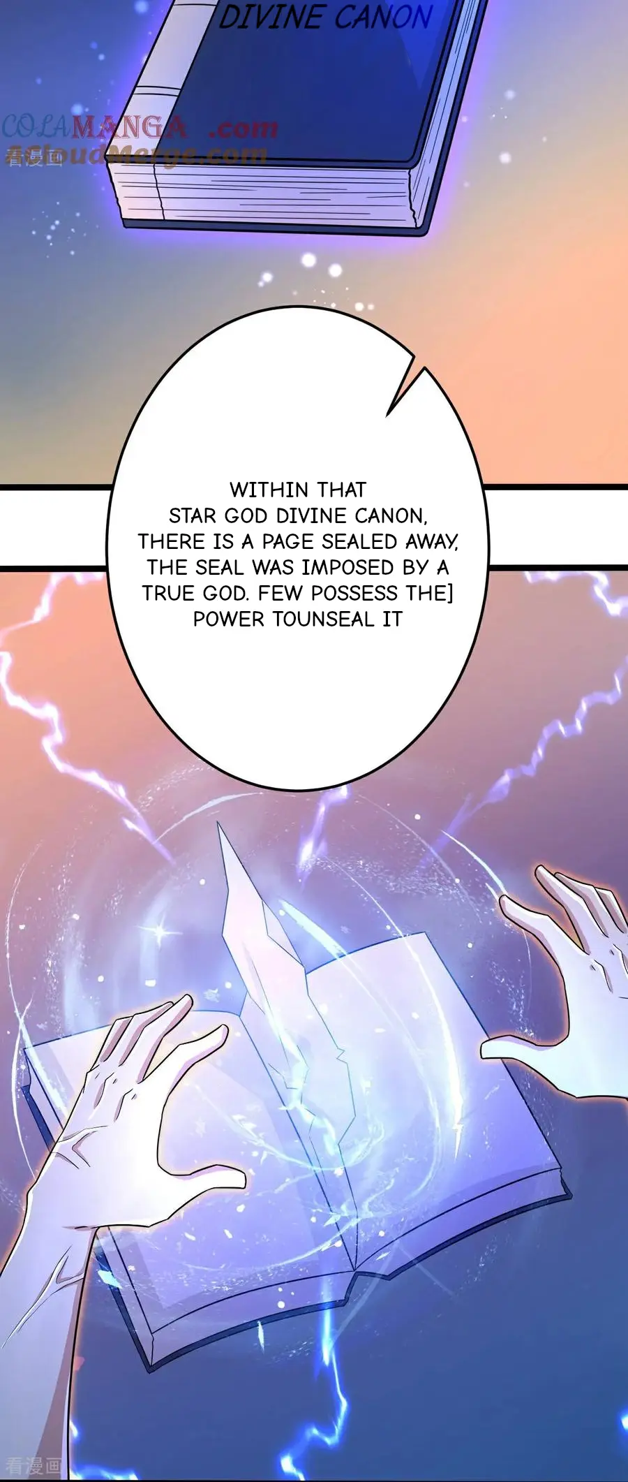 Read Against The Gods chapter 697 image 42 on Lezhin