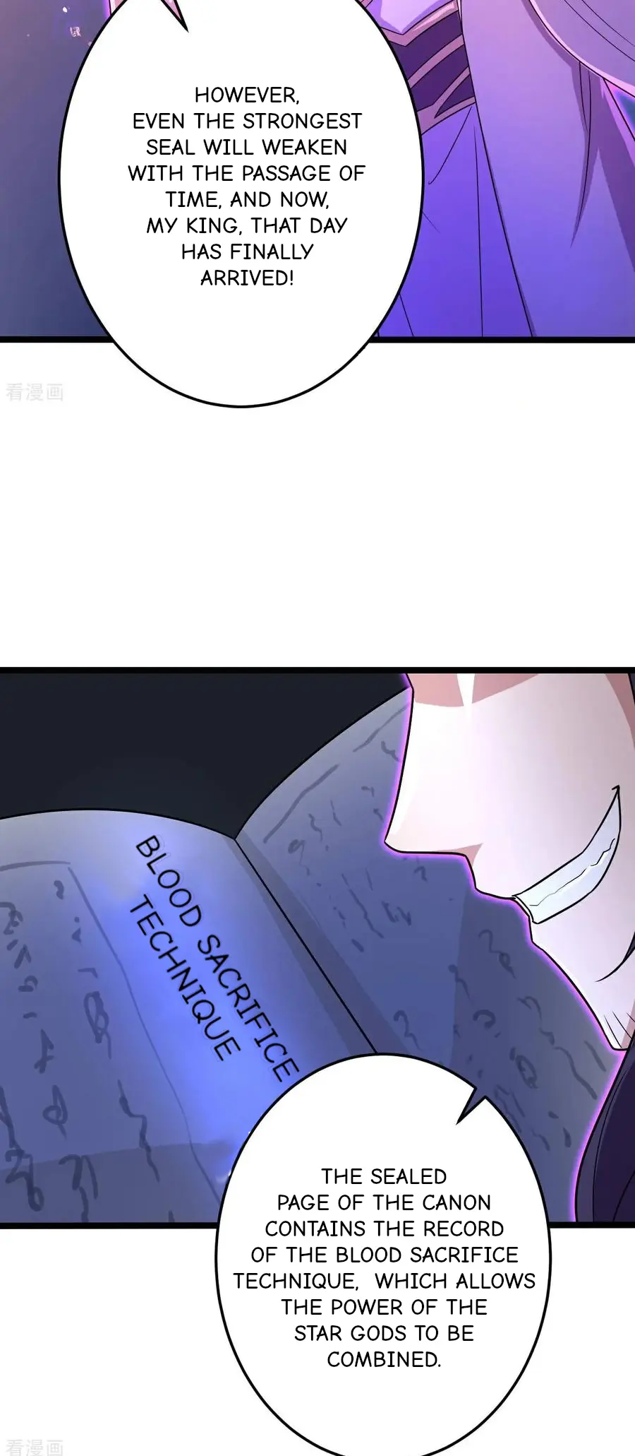 Read Against The Gods chapter 697 image 45 on Lezhin