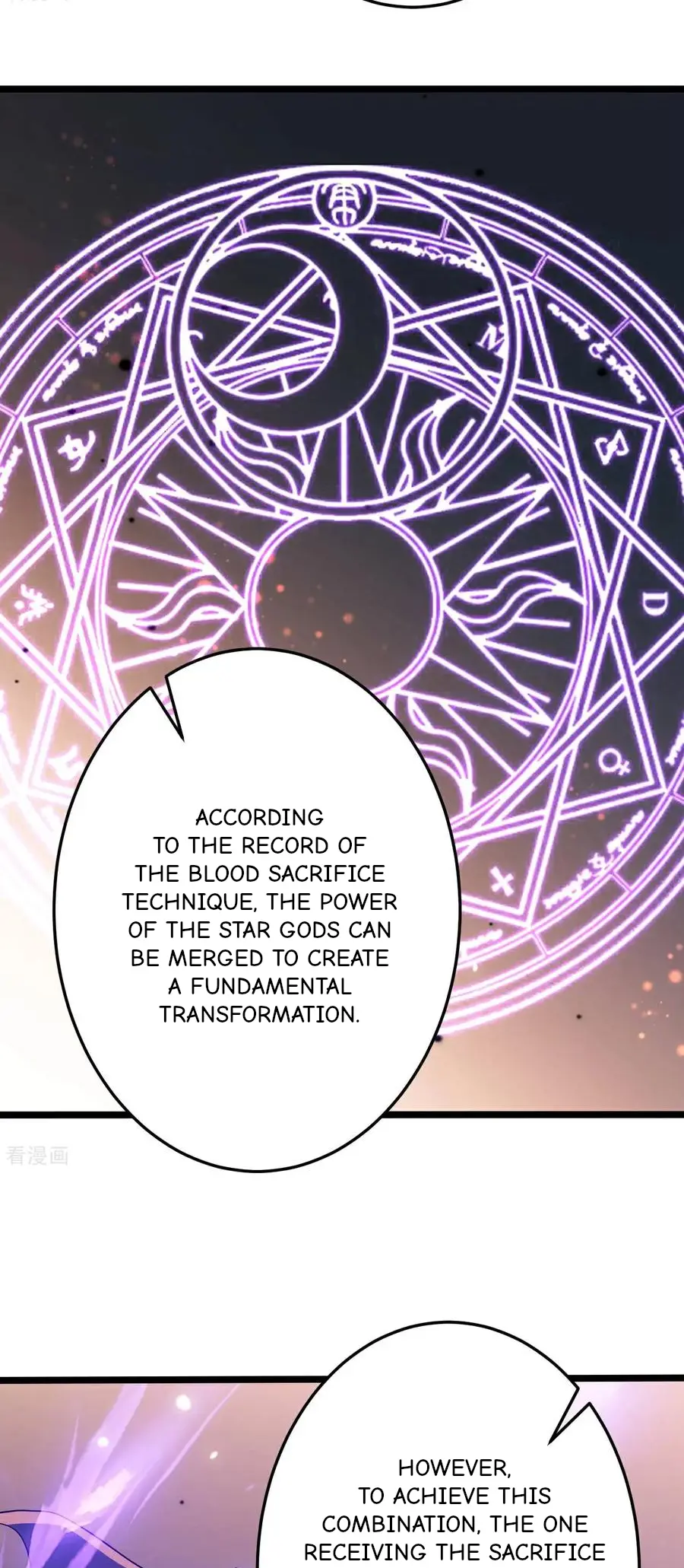 Read Against The Gods chapter 697 image 46 on Lezhin