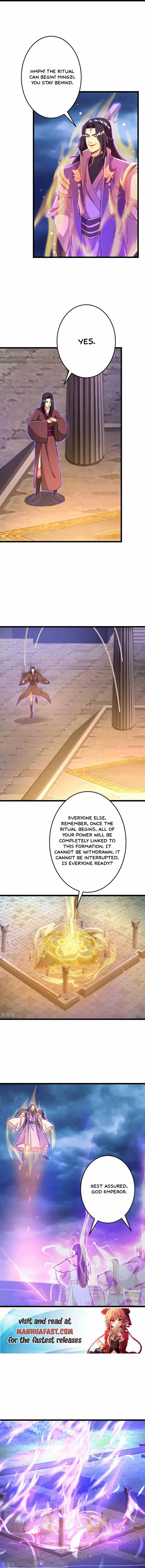 Read Against The Gods chapter 698 image 2 on Lezhin
