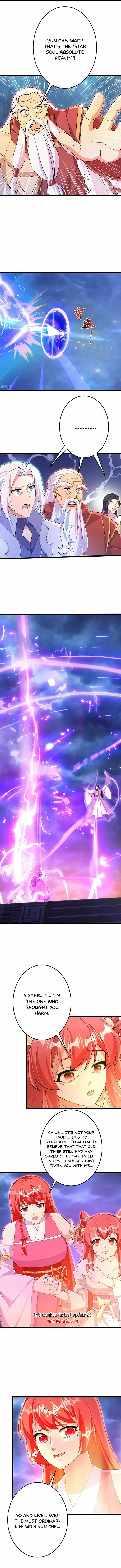 Read Against The Gods chapter 698 image 5 on Lezhin