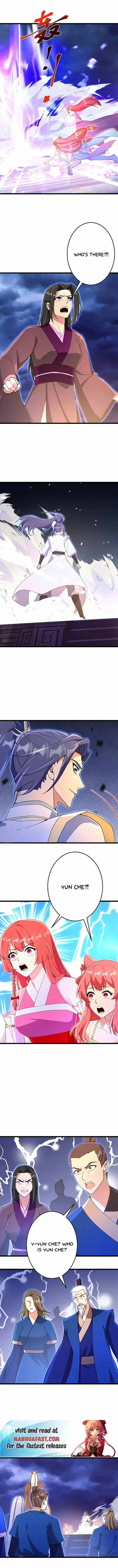 Read Against The Gods chapter 698 image 6 on Lezhin