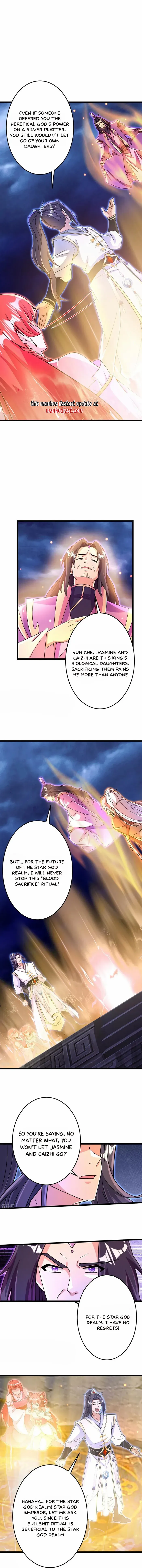 Read Against The Gods chapter 699 image 2 on Lezhin
