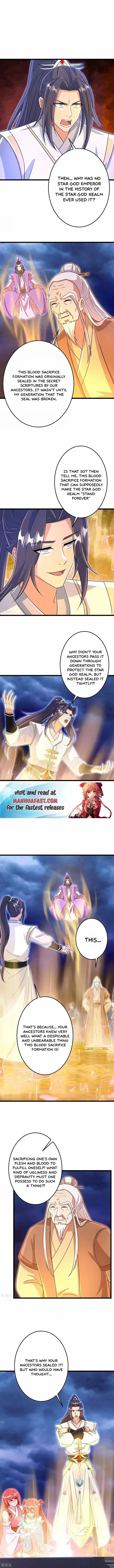 Read Against The Gods chapter 699 image 3 on Lezhin