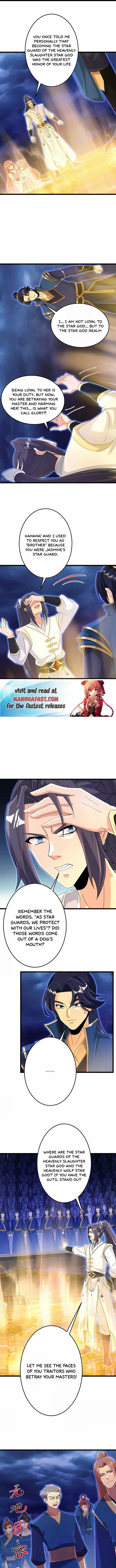 Read Against The Gods chapter 699 image 7 on Lezhin