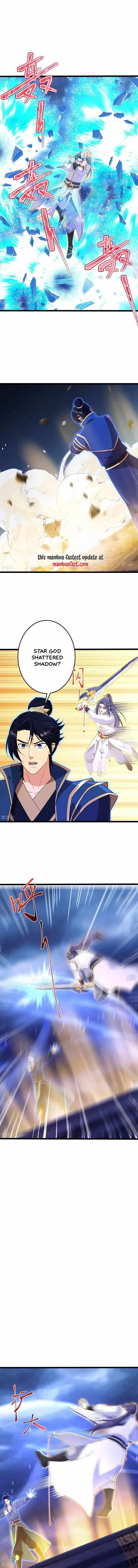 Read Against The Gods chapter 700 image 1 on Lezhin