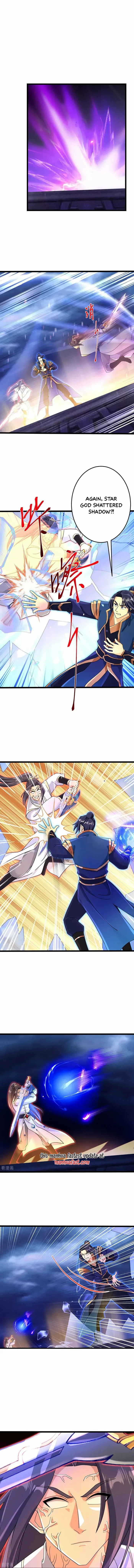 Read Against The Gods chapter 700 image 3 on Lezhin