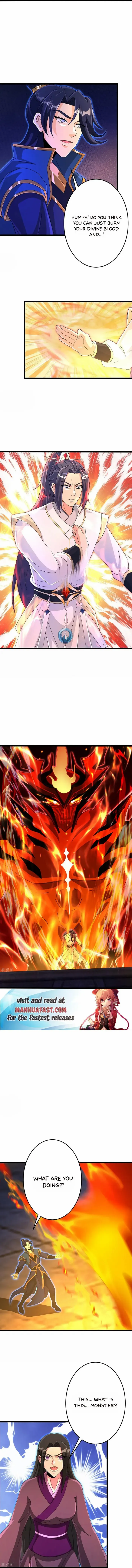 Read Against The Gods chapter 700 image 6 on Lezhin