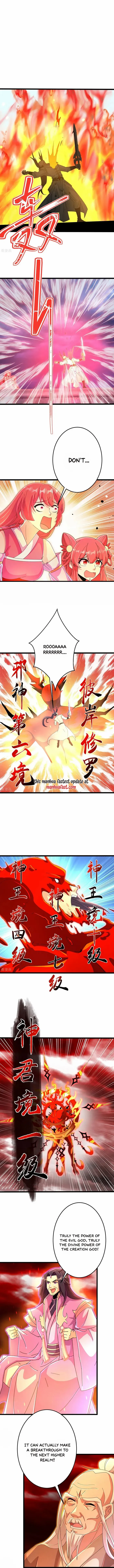Read Against The Gods chapter 700 image 8 on Lezhin