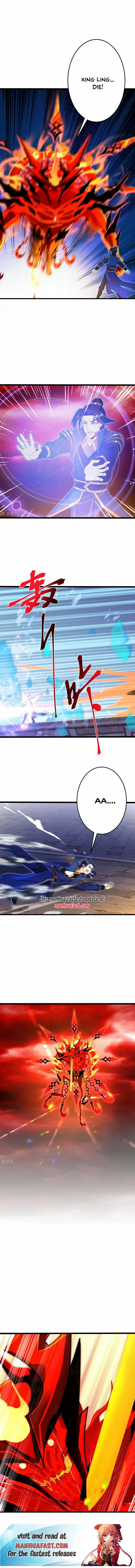 Read Against The Gods chapter 700 image 9 on Lezhin