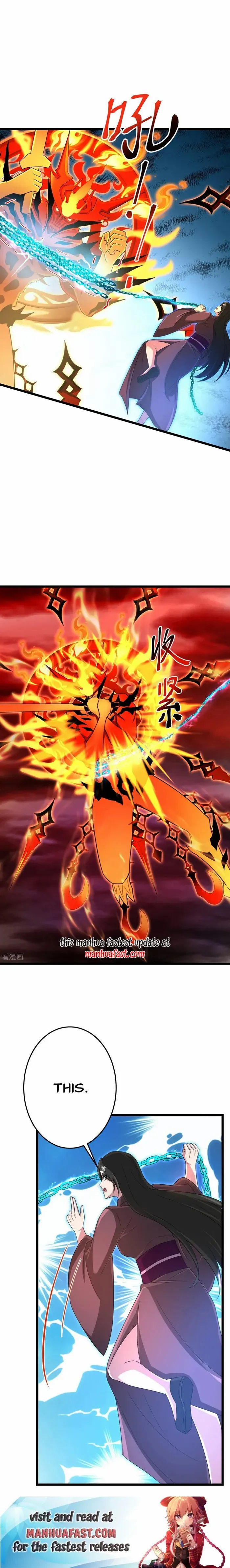 Read Against The Gods chapter 701 image 4 on Lezhin