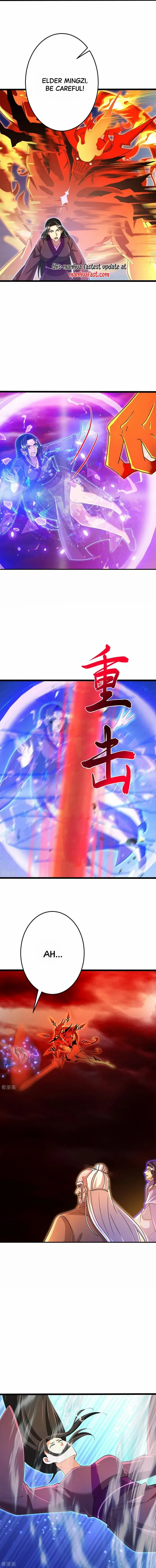 Read Against The Gods chapter 702 image 1 on Lezhin